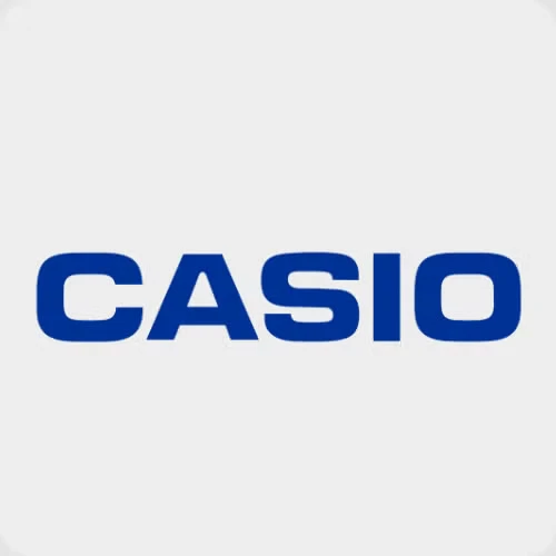 CASIO